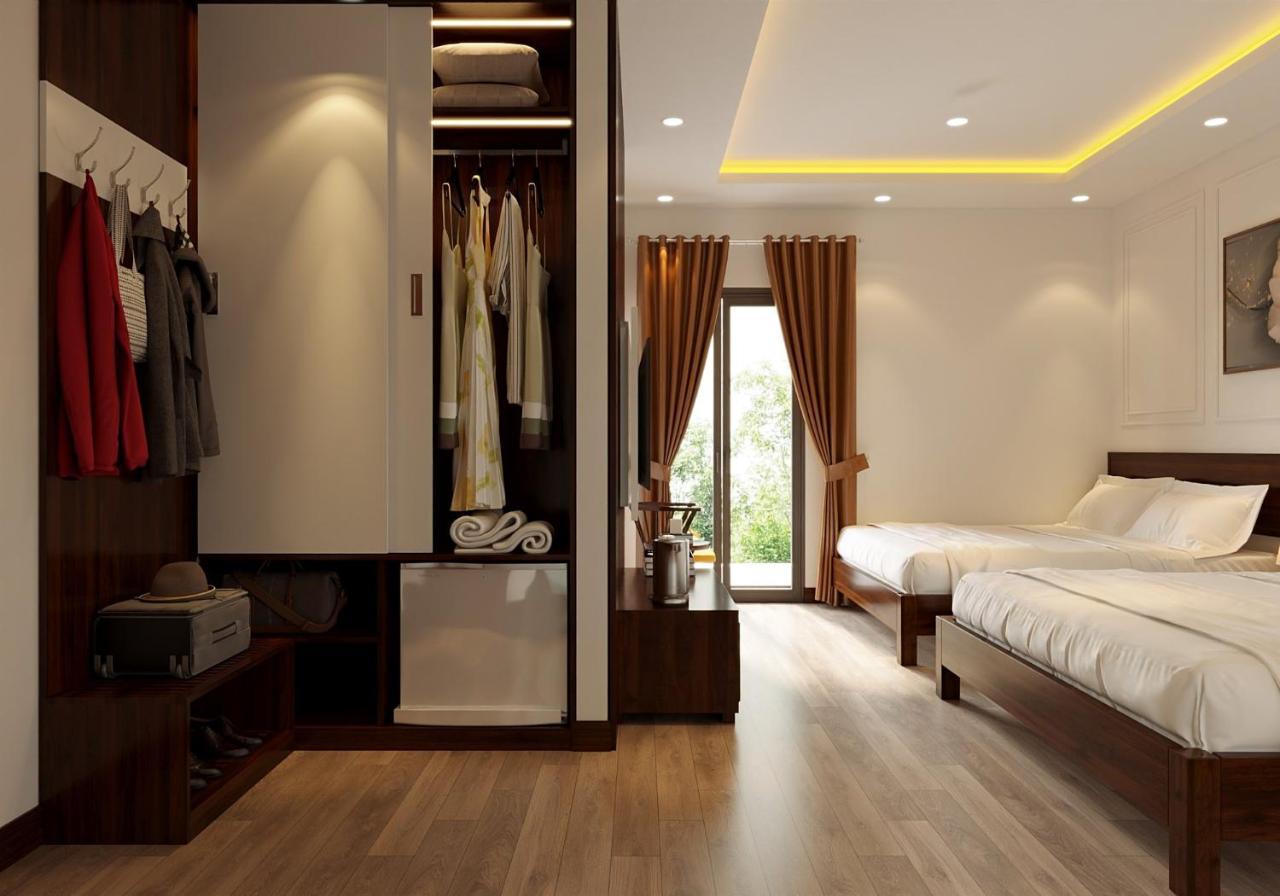 Tamcoc Catalina Hotel Ninh Binh Luaran gambar