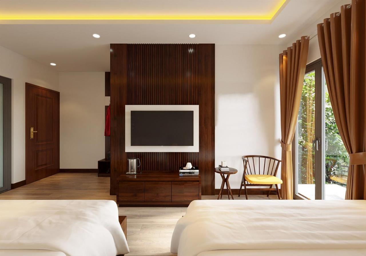 Tamcoc Catalina Hotel Ninh Binh Luaran gambar