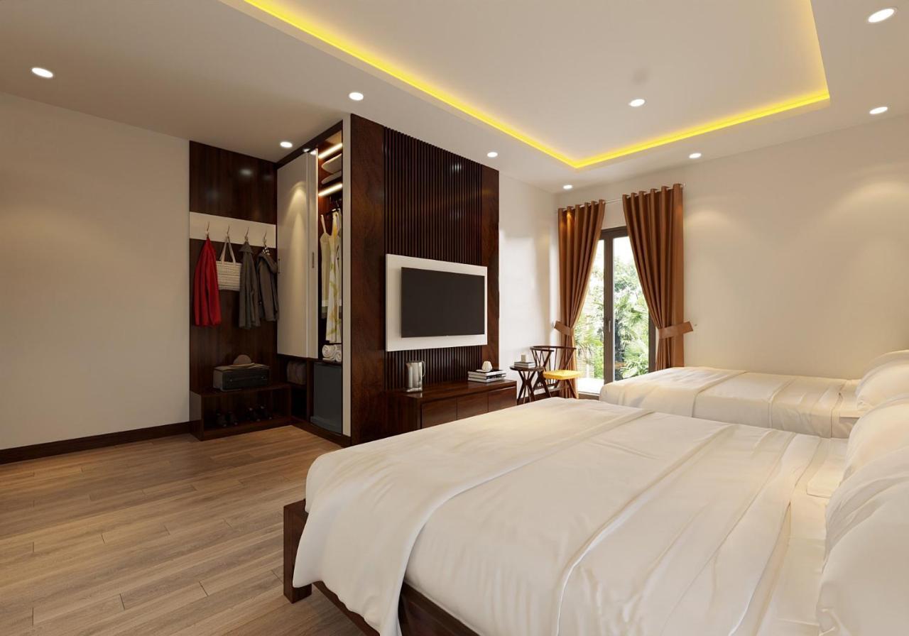 Tamcoc Catalina Hotel Ninh Binh Luaran gambar