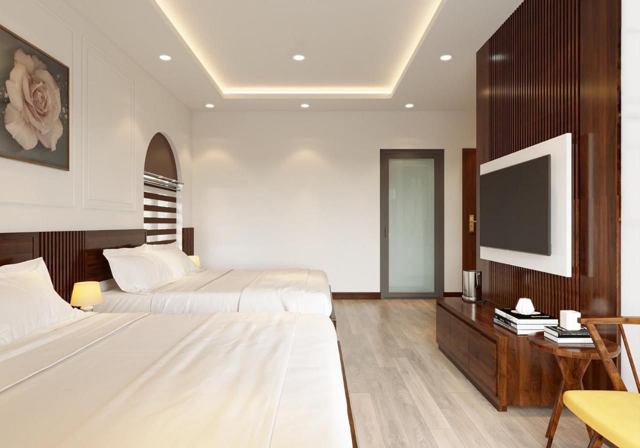 Tamcoc Catalina Hotel Ninh Binh Luaran gambar