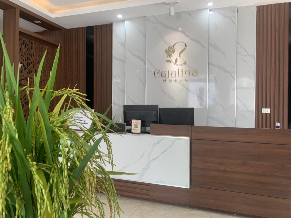 Tamcoc Catalina Hotel Ninh Binh Luaran gambar