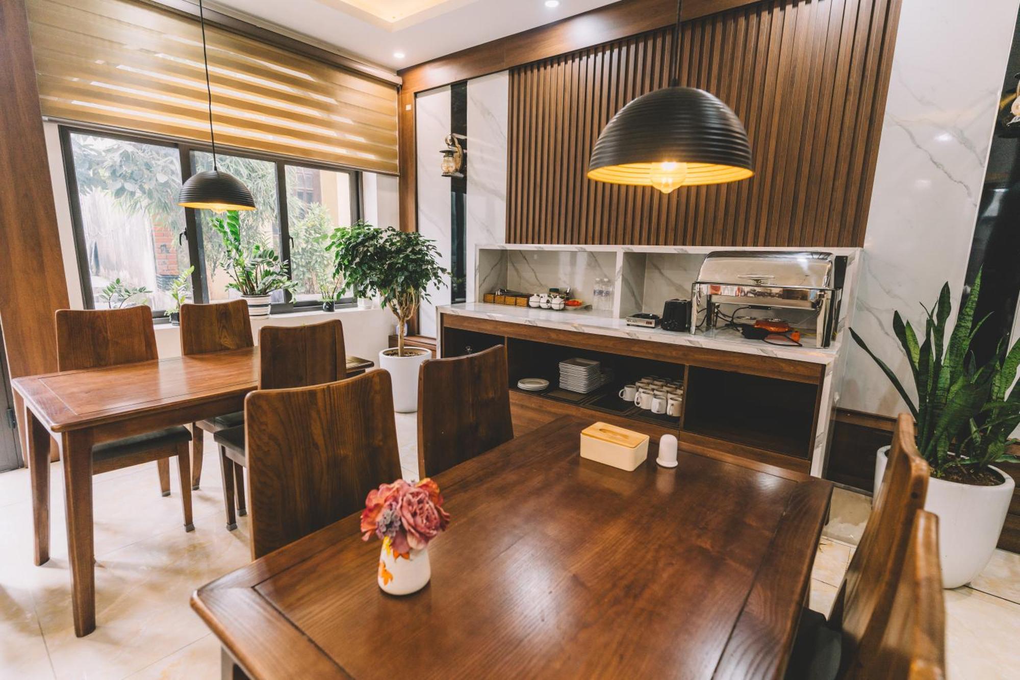 Tamcoc Catalina Hotel Ninh Binh Luaran gambar
