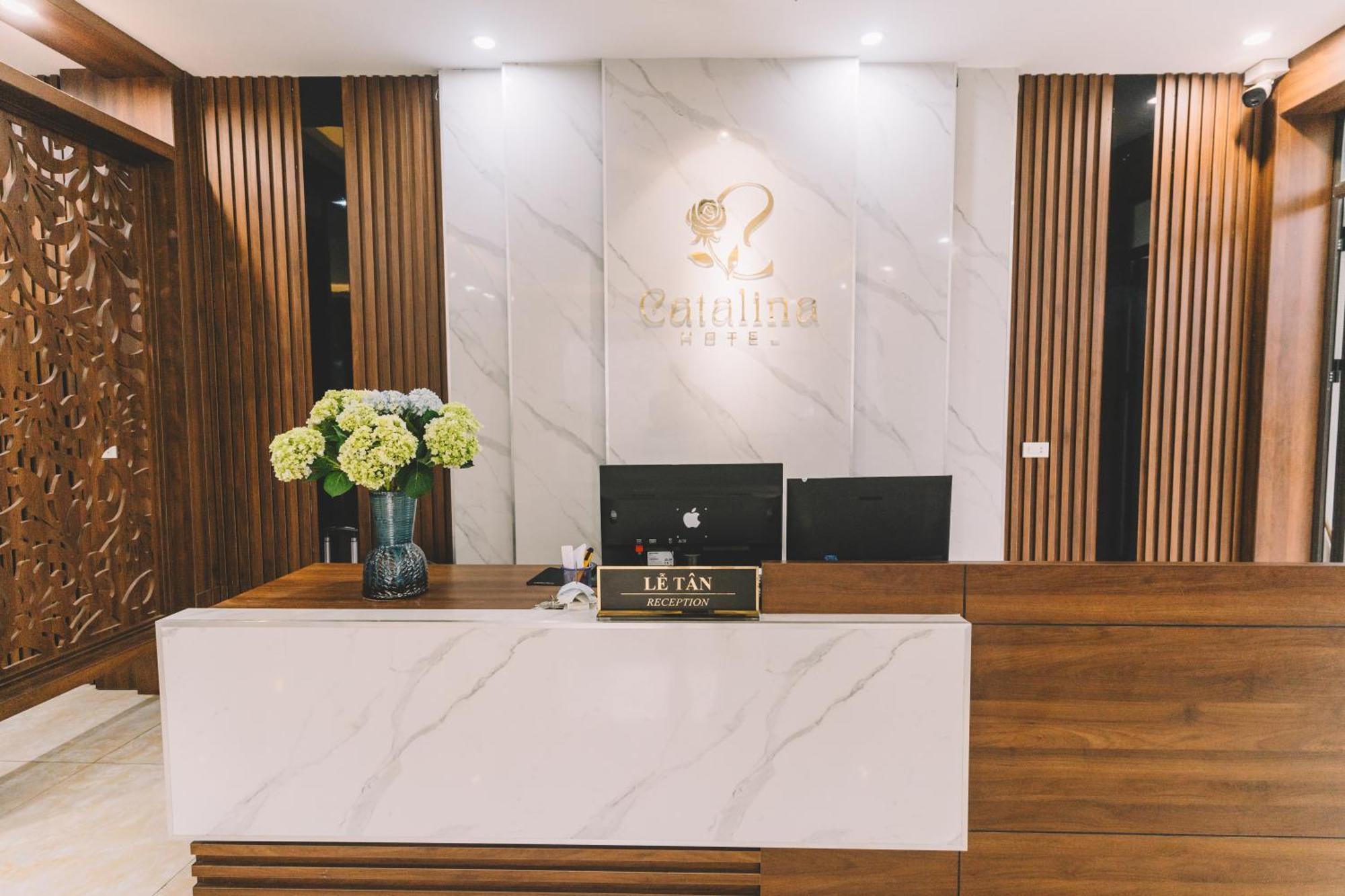 Tamcoc Catalina Hotel Ninh Binh Luaran gambar