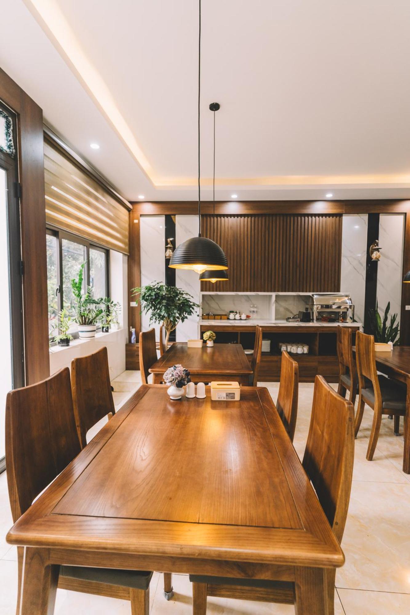 Tamcoc Catalina Hotel Ninh Binh Luaran gambar