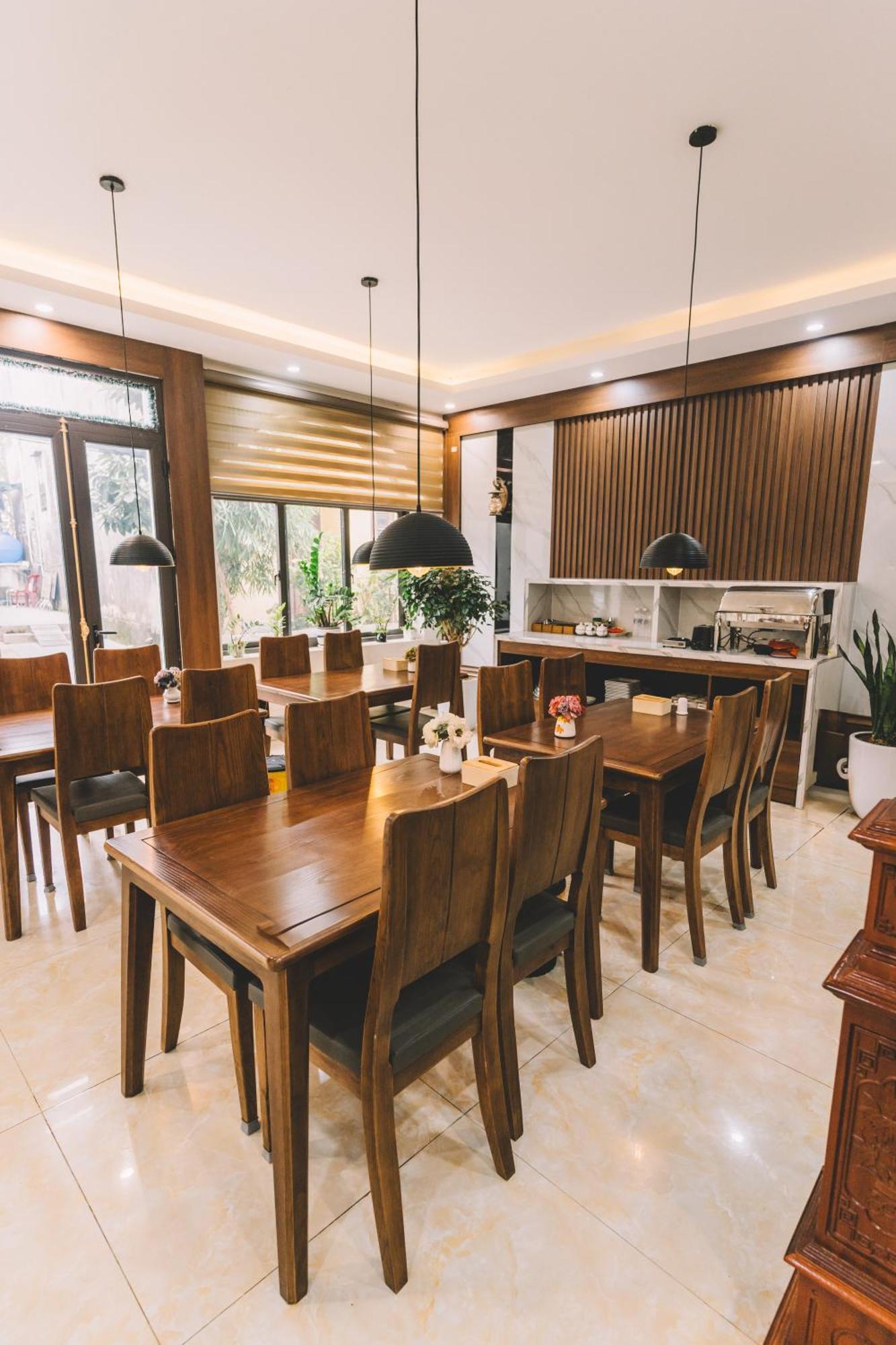 Tamcoc Catalina Hotel Ninh Binh Luaran gambar
