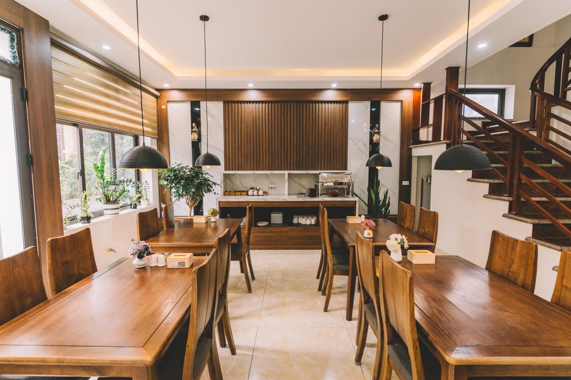 Tamcoc Catalina Hotel Ninh Binh Luaran gambar